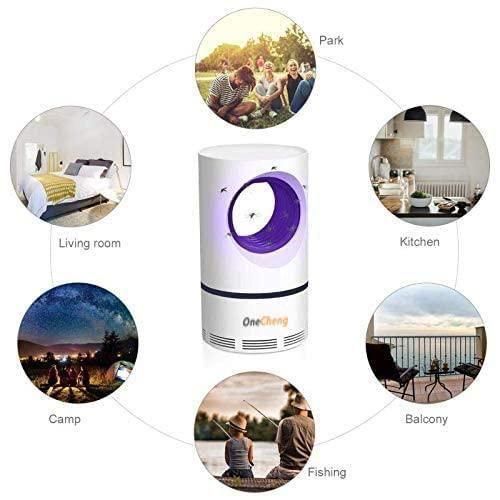 Electronic LED Mosquito Killer Lamp - TRENDZYX™