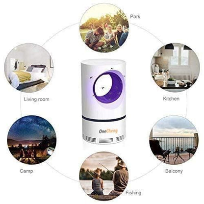 Electronic LED Mosquito Killer Lamp - TRENDZYX™