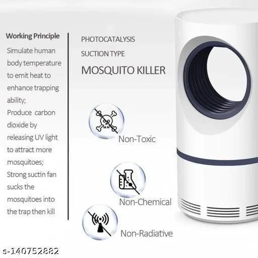 Electronic LED Mosquito Killer Lamp - TRENDZYX™